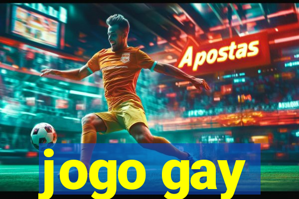 jogo gay